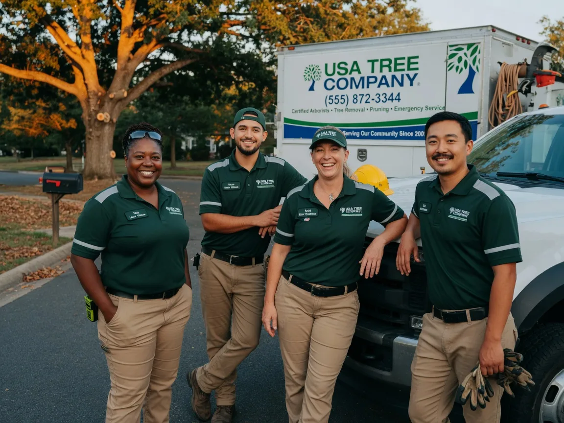 Tree Care company in Chesaning, MI